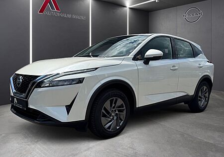 Nissan Qashqai 1.3 DIG-T Acenta 158 PS I Navi I SHZ