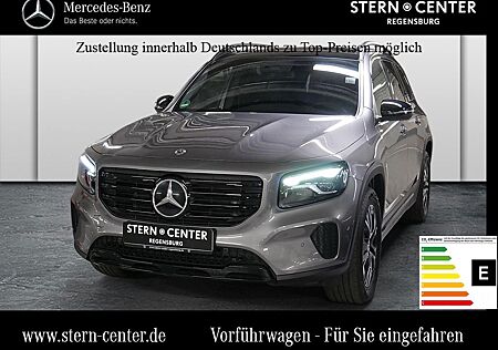 Mercedes-Benz GLB 200 d PROGRESSIVE+DISTRONIC+PANO+MULTIBEAM++