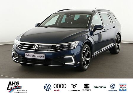 VW Passat Variant Volkswagen 1.4TSI GTE NaviPro AHK RFK AreaVi