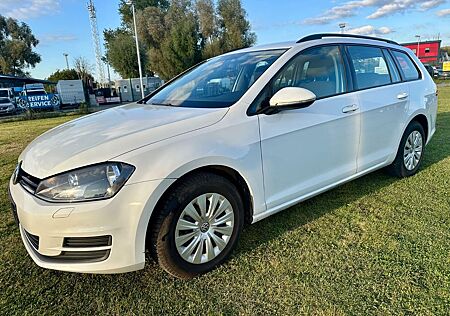 VW Golf Volkswagen VII Variant Trendline BMT