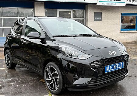 Hyundai i10 1.2 MPI 79 AT "Prime" Navi-Sitz-/Lenkradh...