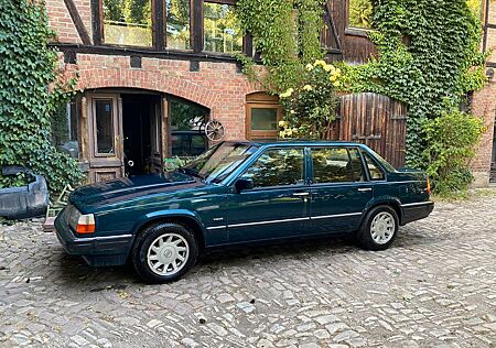Volvo 960 Turbo Limousine