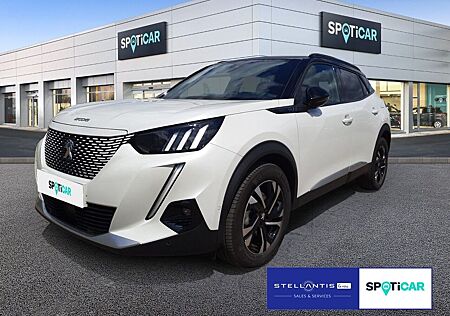 Peugeot 2008 (e-)GT 136PS NAVI/RFK/SHZ/FULL-LED/FSE
