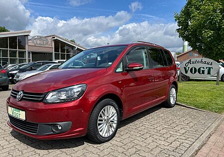 VW Touran Volkswagen Cup BMT 1.6 TEMP/SHZ/PDC