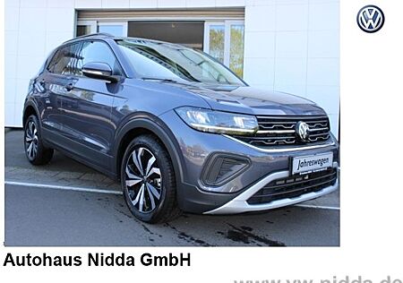 VW T-Cross Volkswagen 1.0 TSI DSG -NAVI-KAMERA-SITZHEIZ.-LED