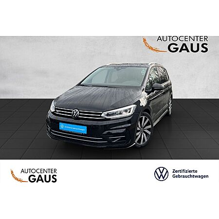 VW Touran leasen
