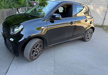 Smart ForFour 1.0 52kW -