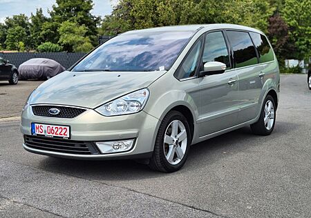 Ford Galaxy Titanium 7 Sitze /Klima /Navi/Tempomat