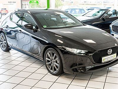 Mazda 3 Selection S Skyactiv-x 2.0 M Hybrid Navi