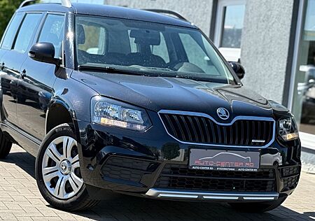 Skoda Yeti 1.6TDI Greenline |1.HAND|KLIMA|
