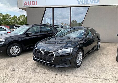 Audi A5 Sportback 35 TFSI + LEDER + GPS + Mildhybrid+