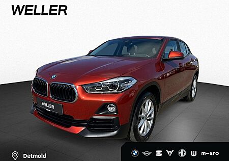 BMW X2 sDrive 20i Advant. Navi DAB LED Sitzh RFK 17"