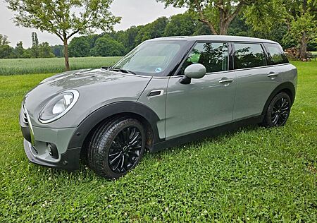 Mini One D Clubman Clubman One D