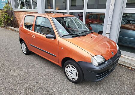 Fiat Seicento 1.1 Brush **1.Hand**80.300 Kilometer**