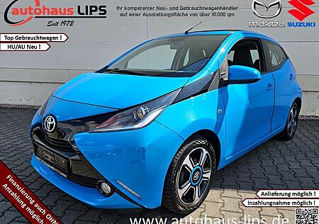 Toyota Aygo (X) AYGO 1.0i x-wave | Aut | R.Cam |