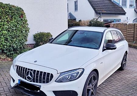 Mercedes-Benz C 43 AMG Mercedes-AMG C 43 4MATIC T Autom. M...