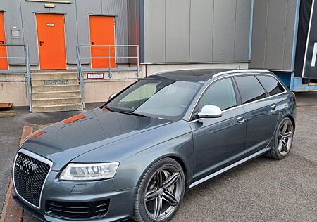 Audi RS6 4F C6