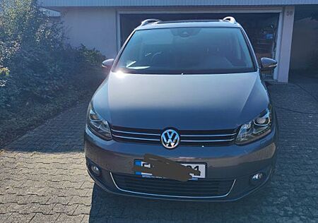 VW Touran Volkswagen 1.4 TSI LIFE LIFE