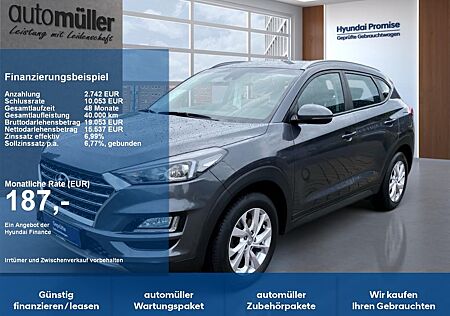 Hyundai Tucson TREND *AHK*SHZ*LHZ*USB*NAVI*