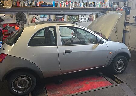 Ford Ka - TÜV 03.2027