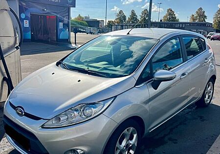 Ford Fiesta 1,25 60kW Ambiente Ambiente