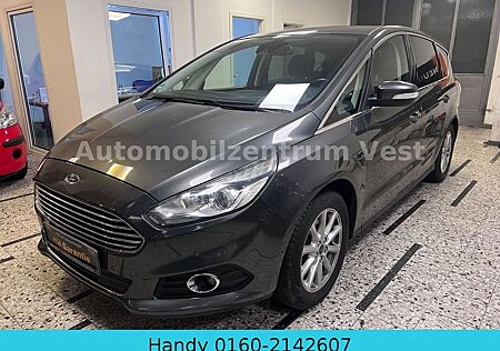 Ford S-Max AUT.*2.0 TDCI Titanium*Navi*Sitzhzg*Tempom