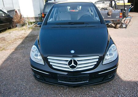 Mercedes-Benz B 170 B -Klasse VFW+ 1 Besitzer