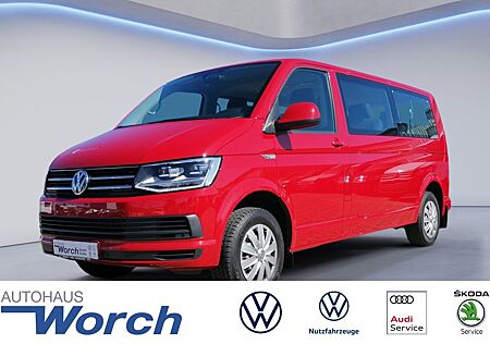 VW T6 Caravelle Volkswagen 2.0 TDI DSG Comfortline LR AHK+