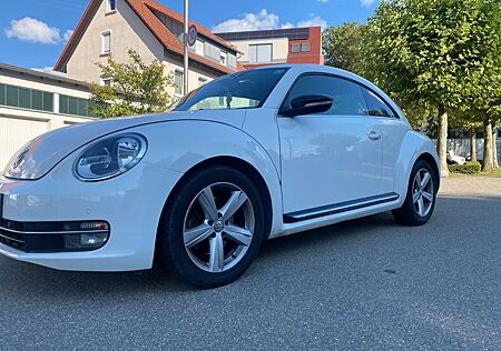 VW Beetle Volkswagen 1.4 TSI -