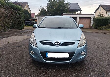 Hyundai i20 1.4 Comfort Automatik