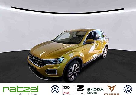 VW T-Roc Volkswagen Active 1.5 TSI DSG AHK-abnehmbar Navi Digi