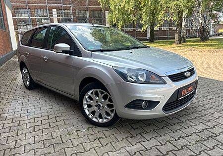 Ford Focus Turnier Sport