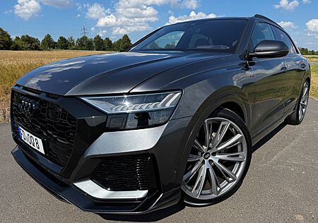 Audi Q8 50 TDI RSQ8 Optik 23" Nachtsicht B&O Matrix