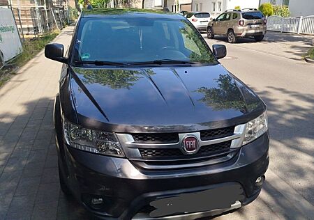 Fiat Freemont 2.0 16V Multijet Automatik Allrad L...