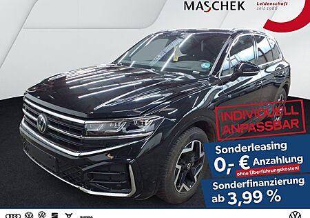 VW Touareg Volkswagen R-Line 3.0 TDI 4x4 HUD Memory AHK Luftfw