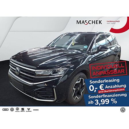 VW Touareg leasen
