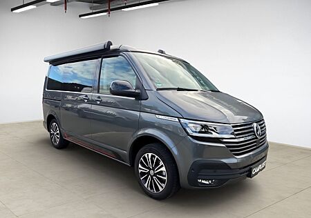 VW T6 California Volkswagen T6.1 California Ocean Edition/AHK/Metallic/Assis