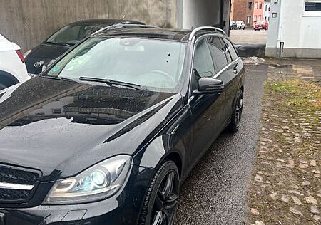 Mercedes-Benz C 350 CDI T AVANTGARDE Autom. AVANTGARDE