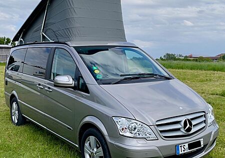Mercedes-Benz Viano FUN 2.2 CDI L mit Aufstelldach, Erstbesitz