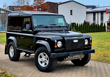 Land Rover Defender 90 TD 5 Station Wagon -