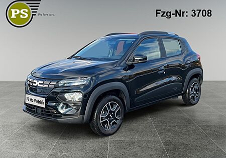 Dacia Spring Electric Essential Navi Fahrerprofil Rück