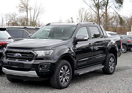 Ford Ranger Wildtrak Doppelkabine 4x4