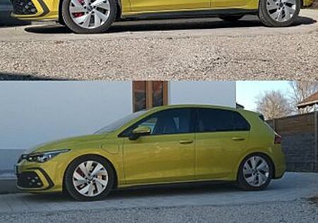 VW Golf Volkswagen 1.4 eHybrid OPF DSG GTE GTE