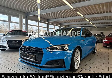 Audi A5 Sportback Quattro Sport Carbon Standheizung