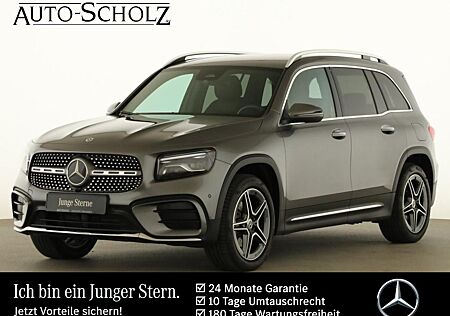 Mercedes-Benz GLB 200 d AMG ADV. PLUS+AHK+DISTR+MULTIB+KEYLESS