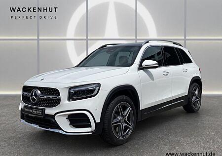 Mercedes-Benz GLB 220 4M AMG LED PANO KAMERA WINTER AMBIENTE