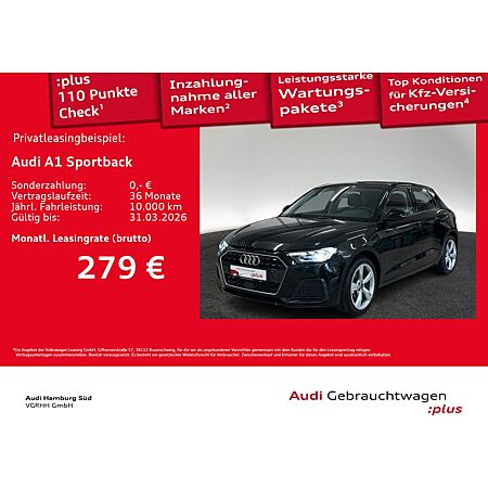 Audi A1 leasen