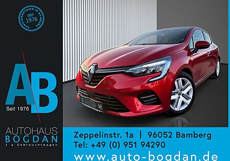 Renault Clio Intens Tempomat*LED*SHZ*AHK*DAB*TÜV neu