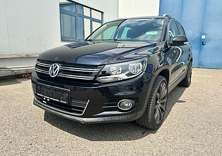 VW Tiguan Volkswagen 2,0 TFSI 4 Motion/ Panoramadach/Automatik