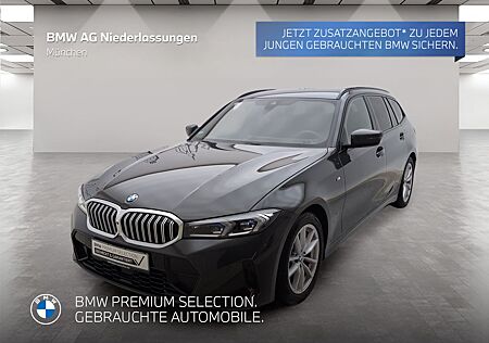 BMW 320i Touring M Sport LiveCockpitProf Kamera LED